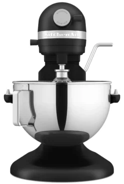 KitchenAid skål rostfritt stål 5,2 L, Polished stainless steel