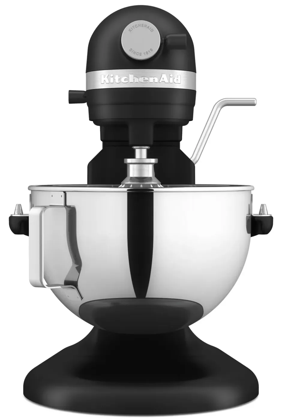 KitchenAid skål rostfritt stål 5,2 L, Polished stainless steel