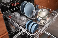 KitchenAid skål rostfritt stål 5,2 L, Polished stainless steel