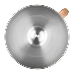 KitchenAid skål rostfritt stål 4,8 L, Radiant copper