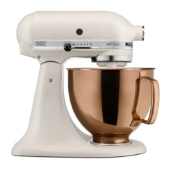 KitchenAid skål rostfritt stål 4,8 L, Radiant copper