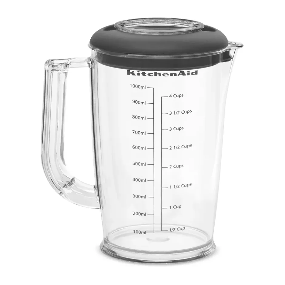 KitchenAid stavmixer set, Onyx black