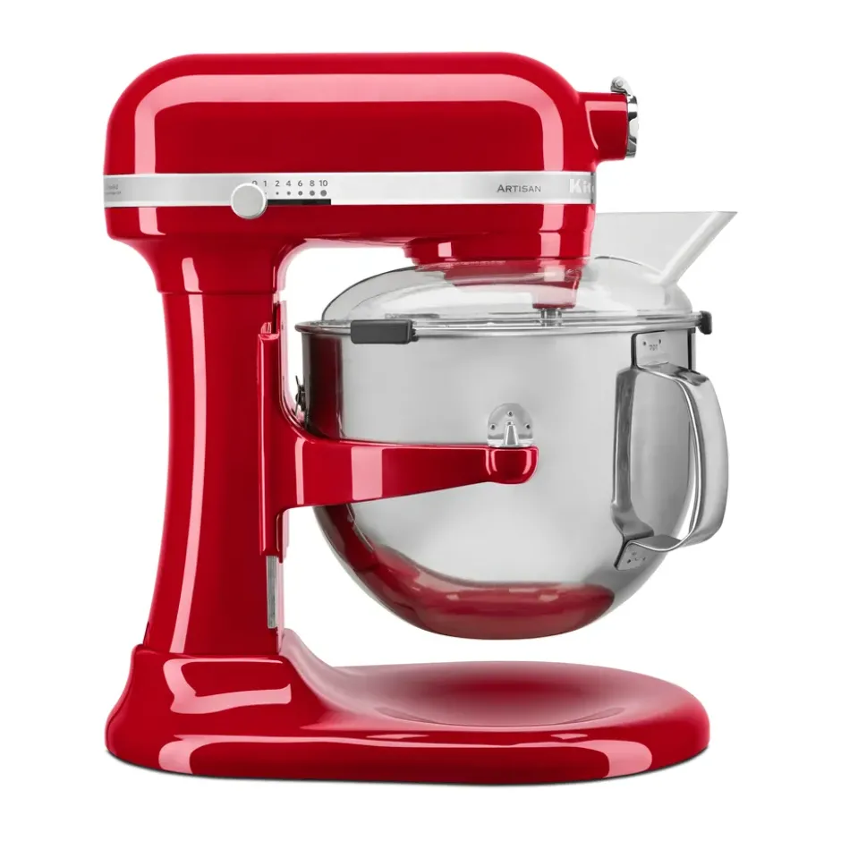 KitchenAid stänkskydd till stora köksmaskiner, Transparent