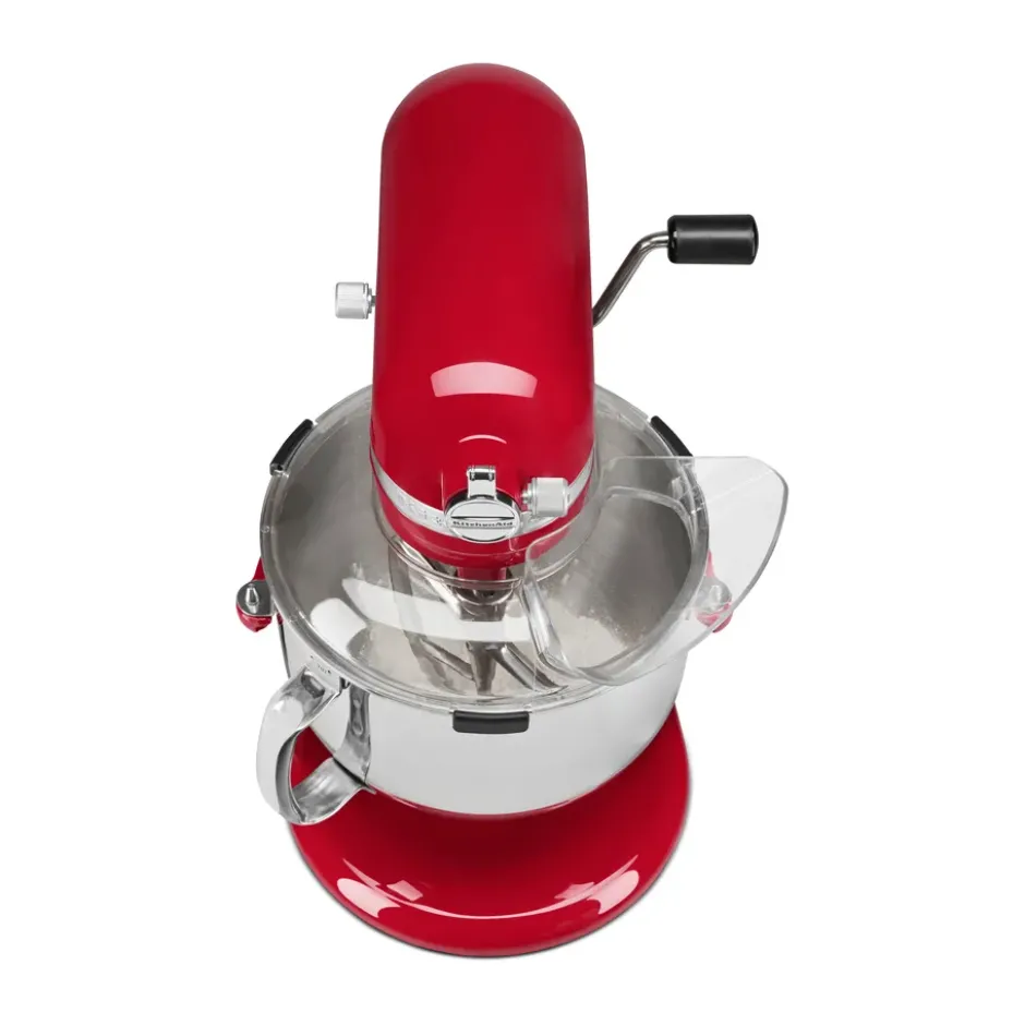 KitchenAid stänkskydd till stora köksmaskiner, Transparent