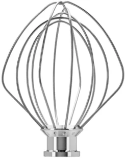 KitchenAid tillbehörsset till mellanstora köksmaskiner, Stainless steel