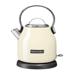 KitchenAid vattenkokare 1,25 L, Almond cream