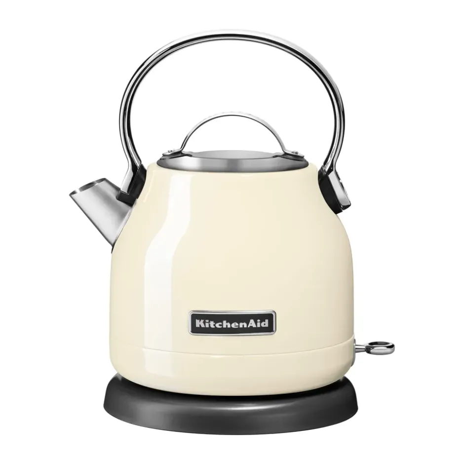 KitchenAid vattenkokare 1,25 L, Almond cream
