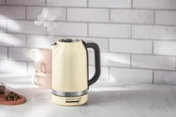 KitchenAid vattenkokare med temperaturkontroll 1,7 L, Almond cream