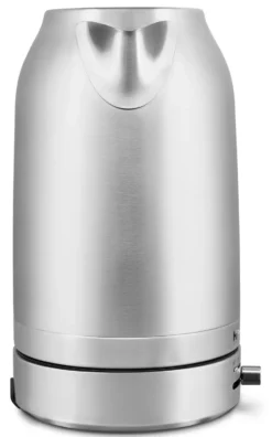 KitchenAid vattenkokare med temperaturkontroll 1,7 L, Stainless steel