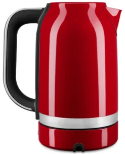 KitchenAid vattenkokare med temperaturkontroll 1,7 L, Empire red