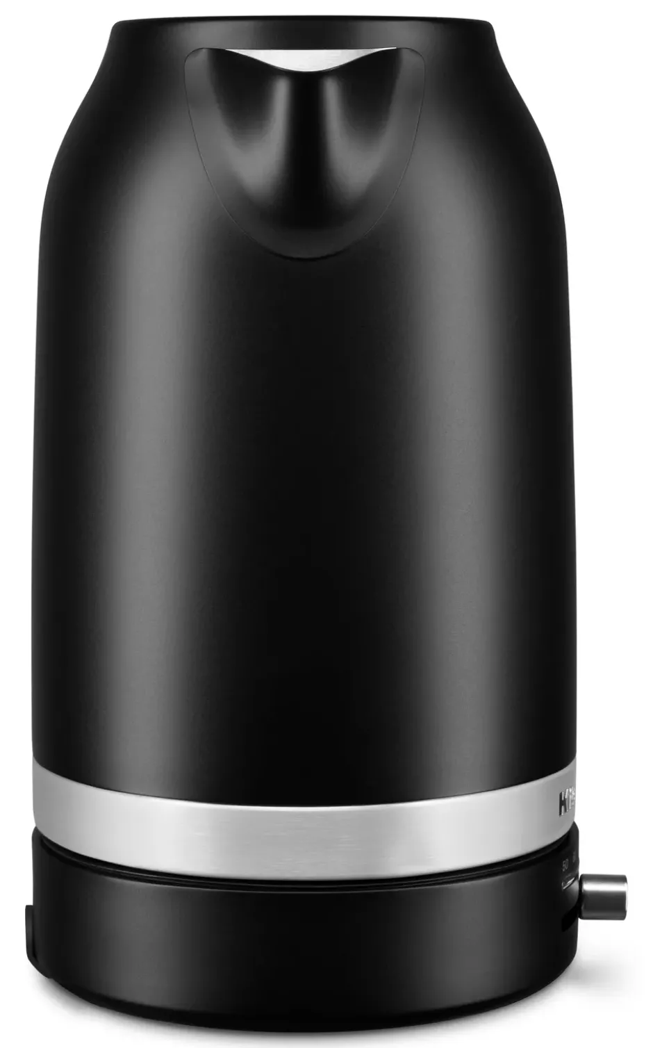 KitchenAid vattenkokare med temperaturkontroll 1,7 L, Black matte