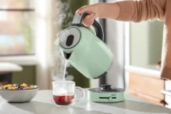 KitchenAid vattenkokare med temperaturkontroll 1,7 L, Pistachio