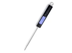 Kökstermometer digital, Rostfritt stål