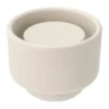 Klicklock till termomugg Singles, Cream