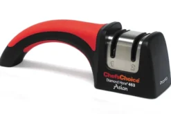 Knivslip Chef'sChoice™ Pronto™ Manuell, Asiatiska knivar