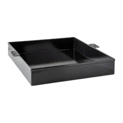Kockums bakform, Svart, 40x35 cm