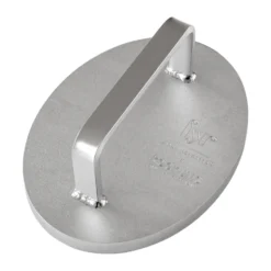 Kockums grillvikt, Rostfritt stål, 16x12 cm