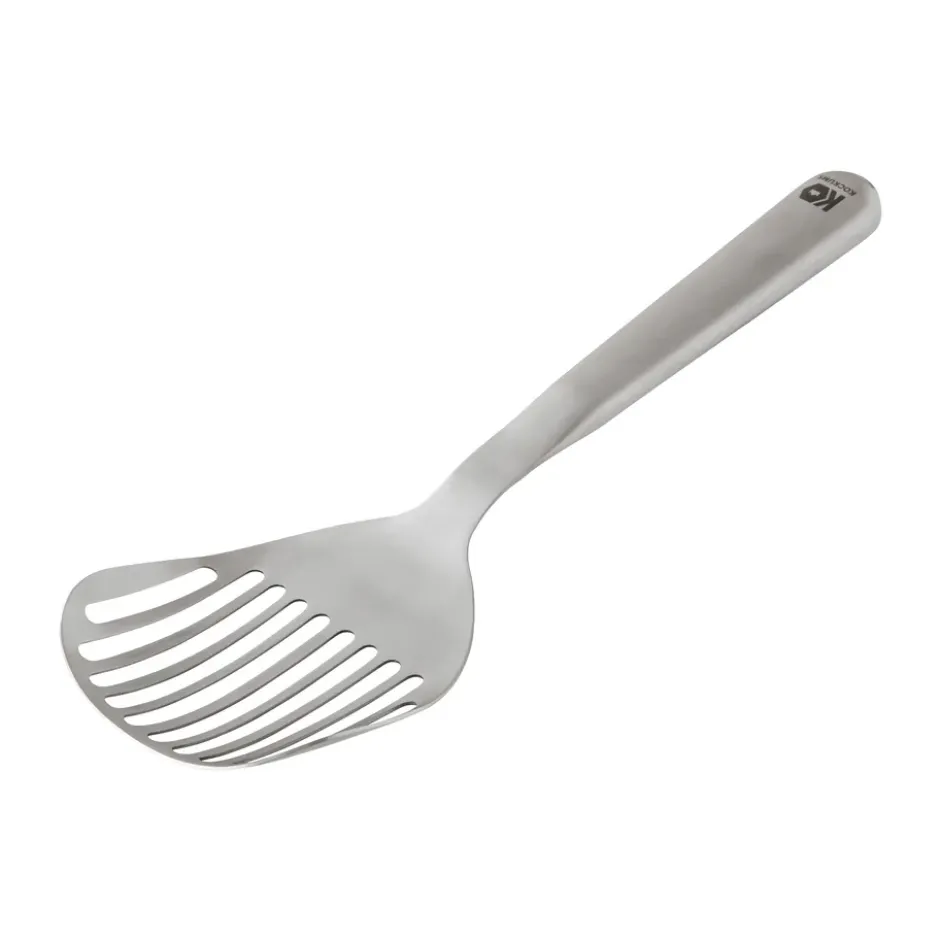Kockums hålslev, Rostfritt stål, 26 cm