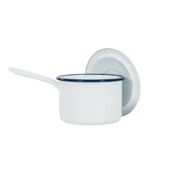 Kockums kastrull med långt handtag 2,3 l, Kockums White (vit)