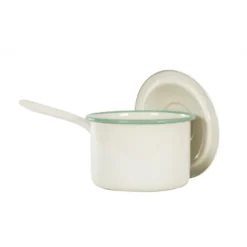 Kockums kastrull med långt handtag 2,3 l, Cream Lux (beige)