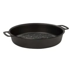Kockums perforerad form, Ø24 cm