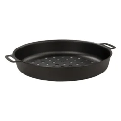 Kockums perforerad form, Ø30 cm