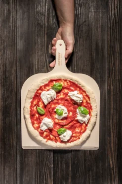Kockums pizzaspade 29x40 cm, Plywood