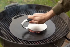 Kockums smashjärn med handtagsskydd, Rostfritt stål-neopren