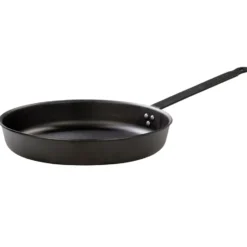 Kockums stekpanna kolstål, 30 cm