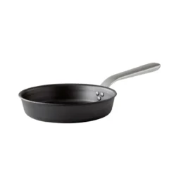 Kockums stekpanna kolstål ergonomiskt handtag, ø24 cm