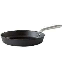 Kockums stekpanna kolstål ergonomiskt handtag, Ø30 cm