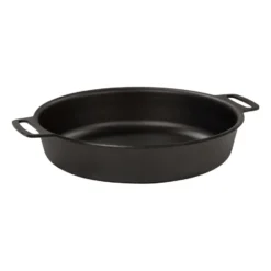 Kockums stekpanna/Pajform, Ø24 cm