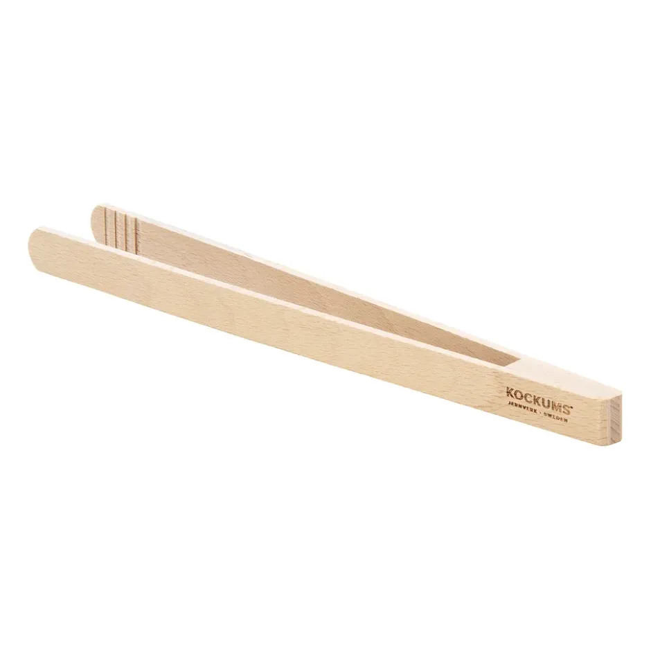 Kockums stektång 30 cm, Bok