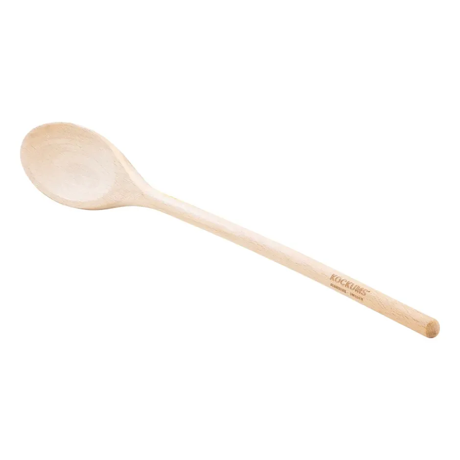 Kockums träslev oval 30 cm, Bok