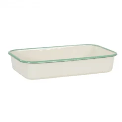 Kockums ugnsform 31,5 cm, Cream Lux (beige)