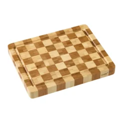 Kombo skärbräda, Bambu, 30x24x3 cm