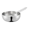 Kosmo sauteuse 2 L, Silver