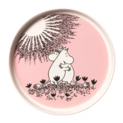 Kärlek 30 årsdag Mumin pajform Limited Edition, Ø28 cm