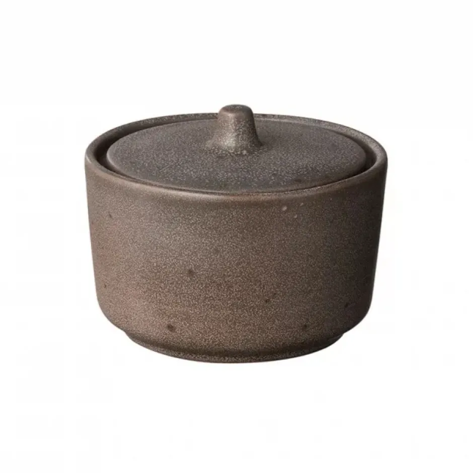 Kumi sockerskål Ø8,5 cm, Espresso