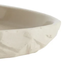 Kuri mattallrik Ø26 cm, Sand
