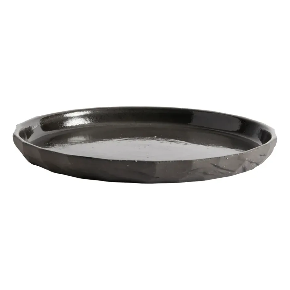 Kuri mattallrik Ø26 cm, Stone