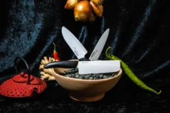 Kyocera FK keramisk santokukniv, 16 cm