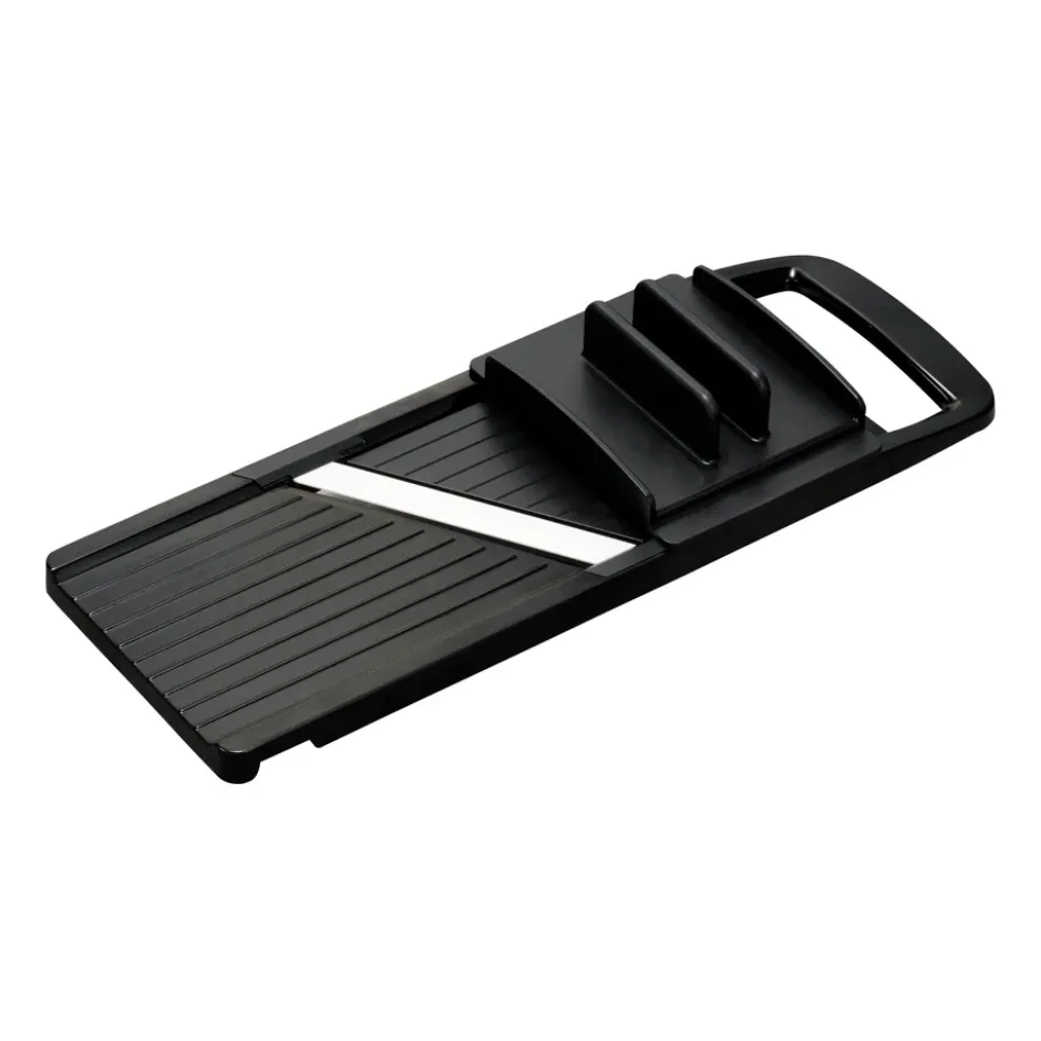 Kyocera mandolin stor, Svart