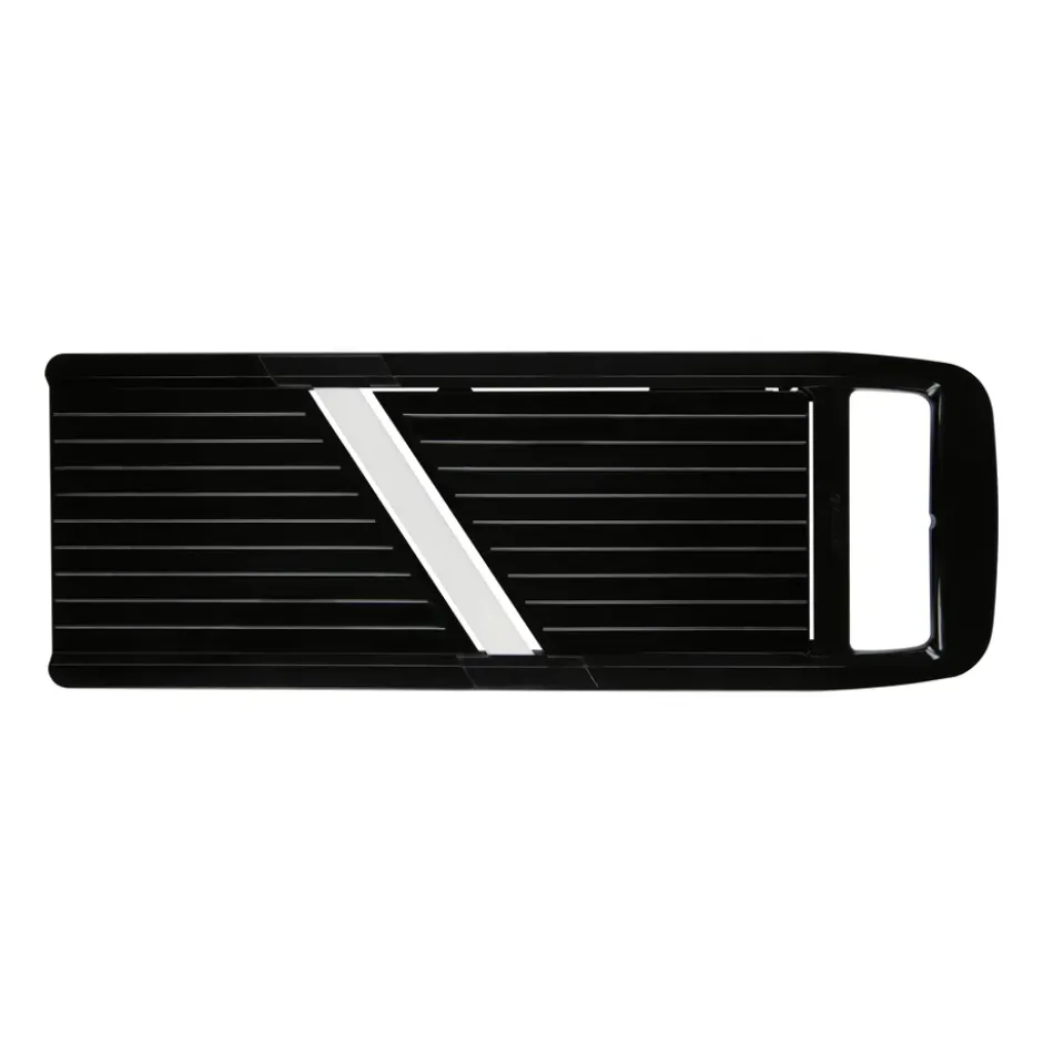 Kyocera mandolin stor, Svart