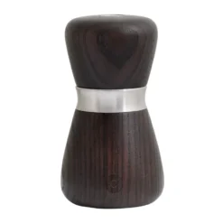 Kyoto kryddkvarn, Brown glaze, FSC ash, 10 cm