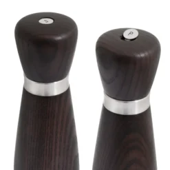 Kyoto kryddkvarn, Brown glaze, FSC ash, 17 cm