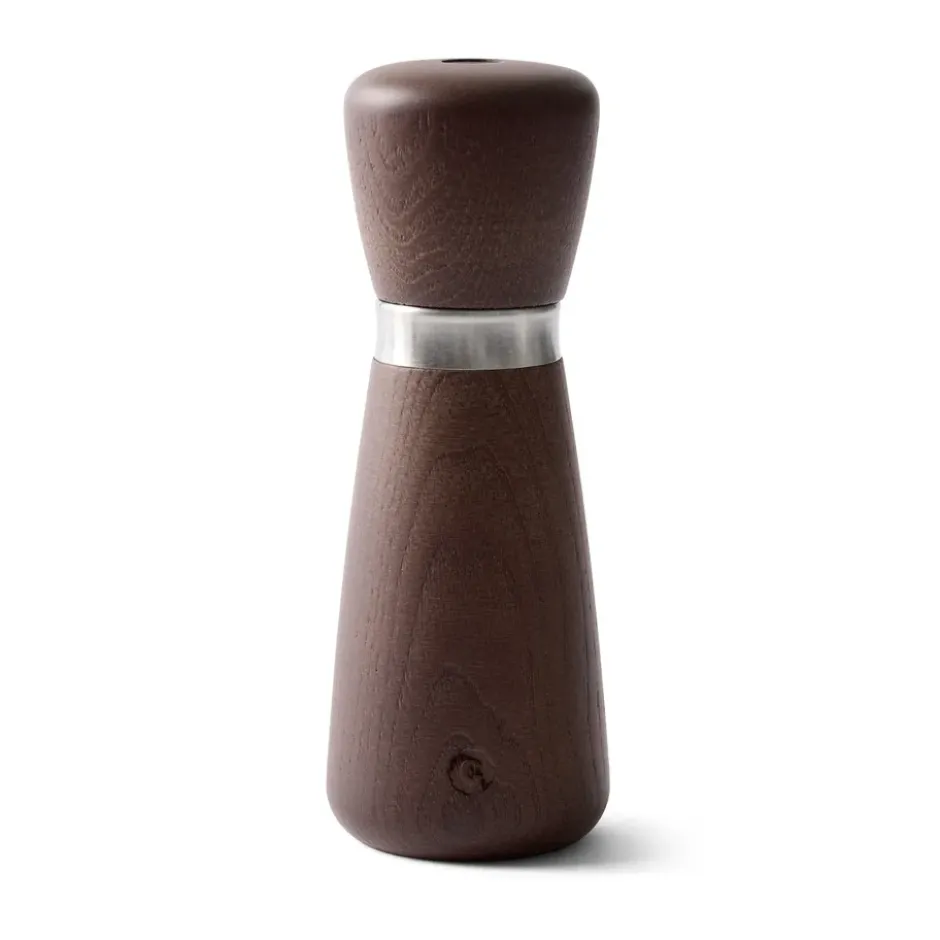 Kyoto kryddkvarn, Brown glaze, FSC ash, 17 cm