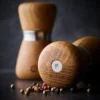 Kyoto kryddkvarn, Natural, FSC oak, 10 cm