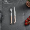 Laguiole By Hâws grillgaffel 6-pack, Oak