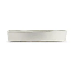 La Mère djup tallrik S Ø20 cm 2-pack, Off white